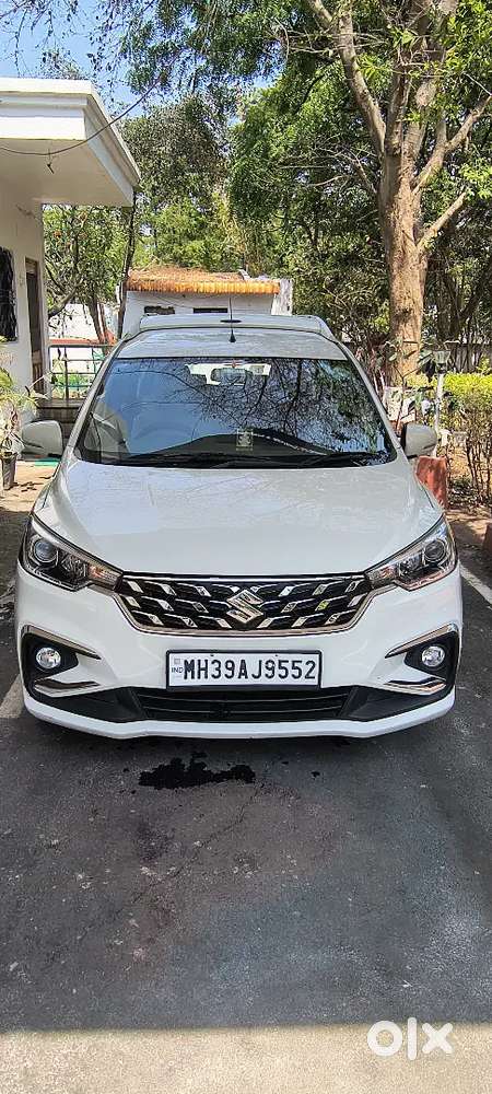 Ertiga Zxi (0) Cng Top Model