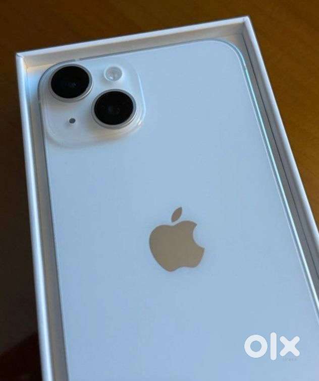 Apple iPhone 14, Storage 16-256gb, white color - Mobile