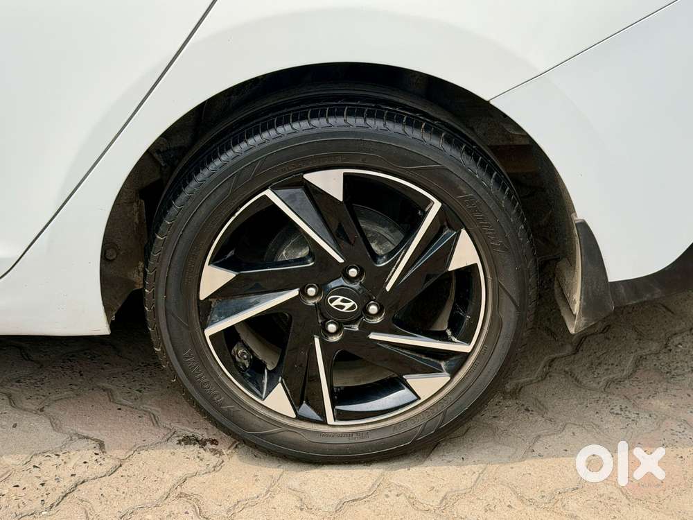Hyundai New Verna Sx O 1.5 Turbo Gdi Mt, 2021, Petrol