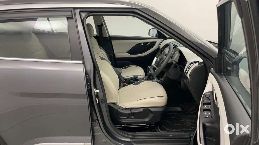 Hyundai Creta 1.5 S Petrol, 2022, Petrol
