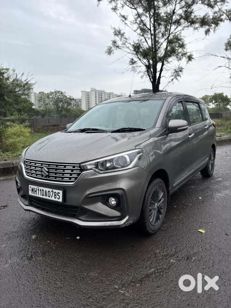 Maruti Suzuki Ertiga Vxi Cng, 2021, Cng & Hybrids