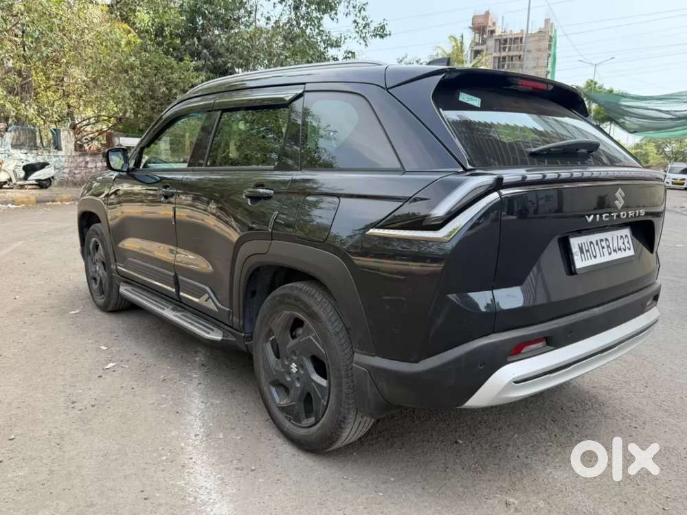 Maruti Suzuki Victoris, 2025, Petrol