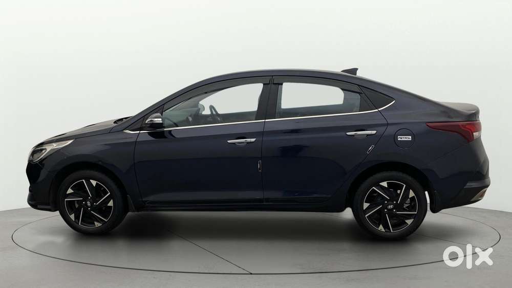 Hyundai Verna 1.5 Sx (o) Vtvt, 2021, Petrol