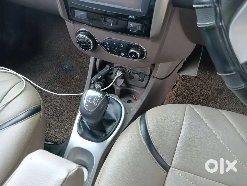 Renault Duster Diesel 2019