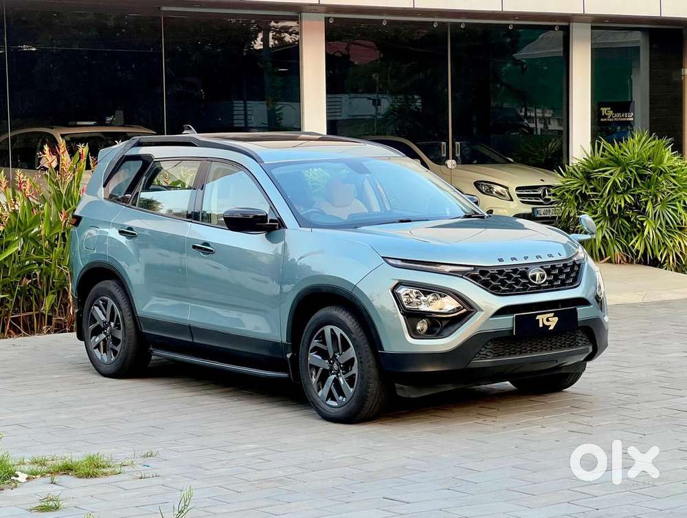 Tata Safari 2.0 Kryotec Xz Plus Kaziranga, 2022, Diesel