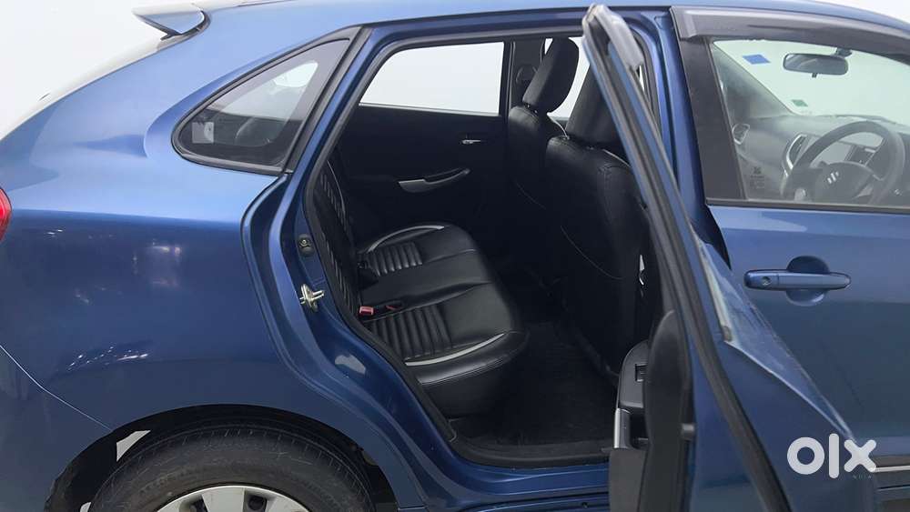 Maruti Suzuki Baleno Delta, 2018, Petrol