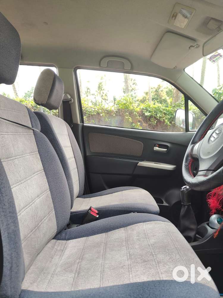 Maruti Suzuki Wagon R Lxi, 2014, Petrol