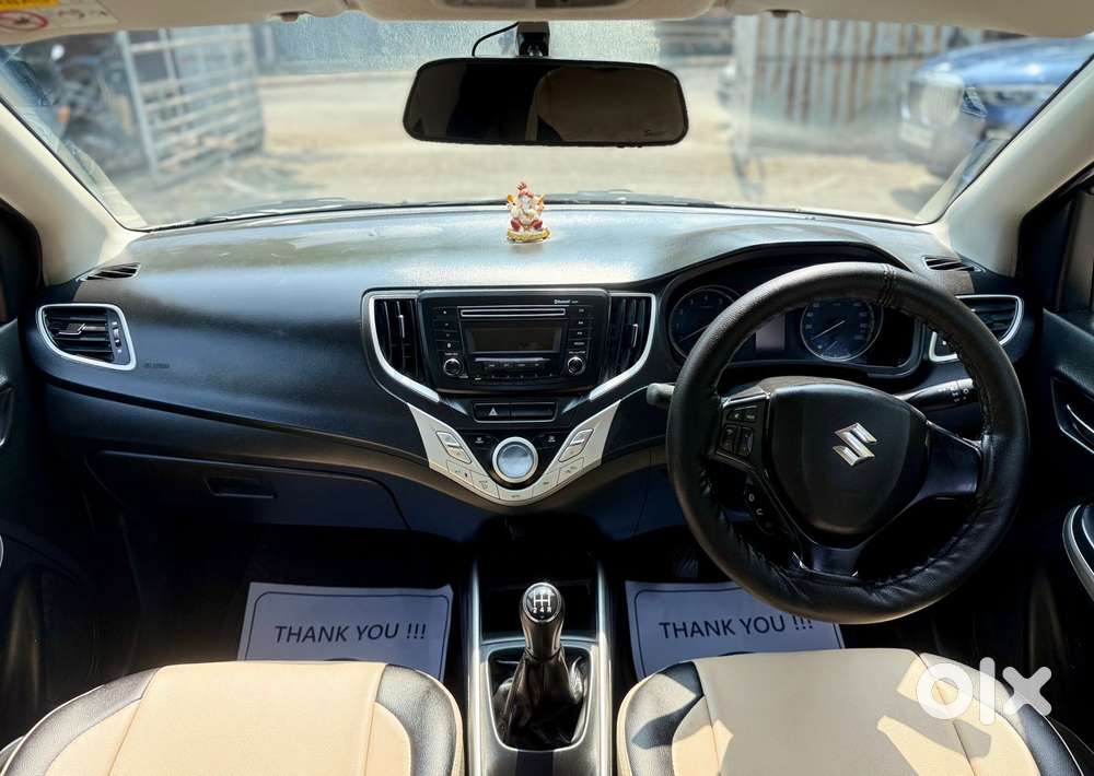 Maruti Suzuki Baleno Delta, 2017, Petrol