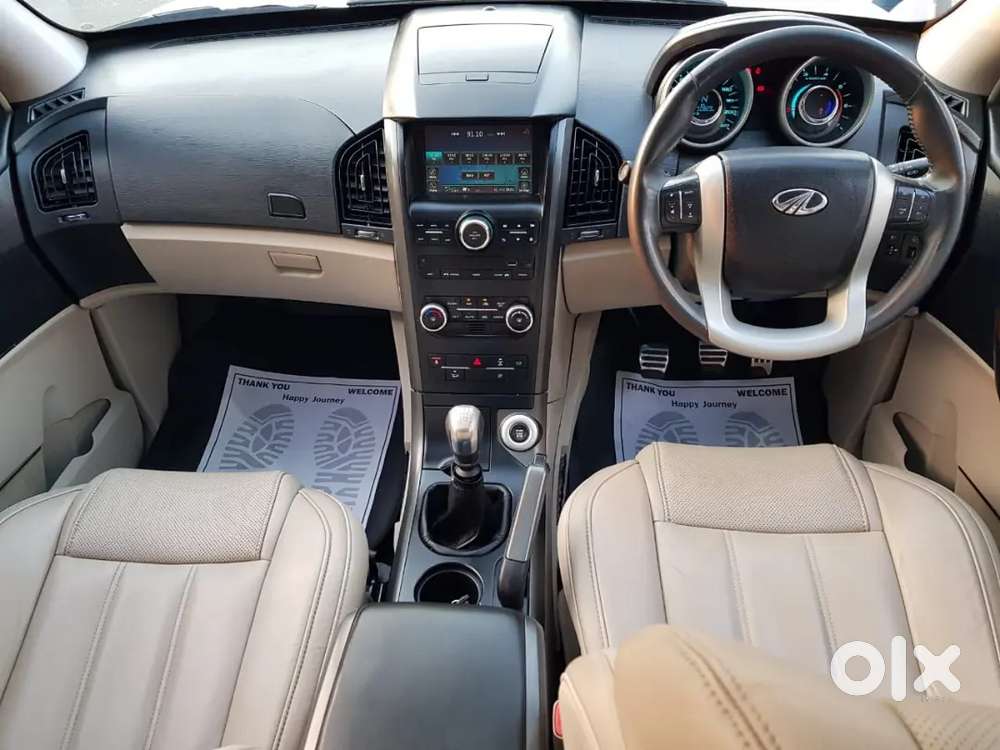 Mahindra Xuv500 2015 Diesel W10 Awd
