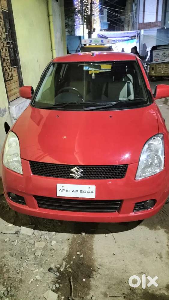 Maruti Suzuki Swift 2005 Petrol 87000 Km Driven