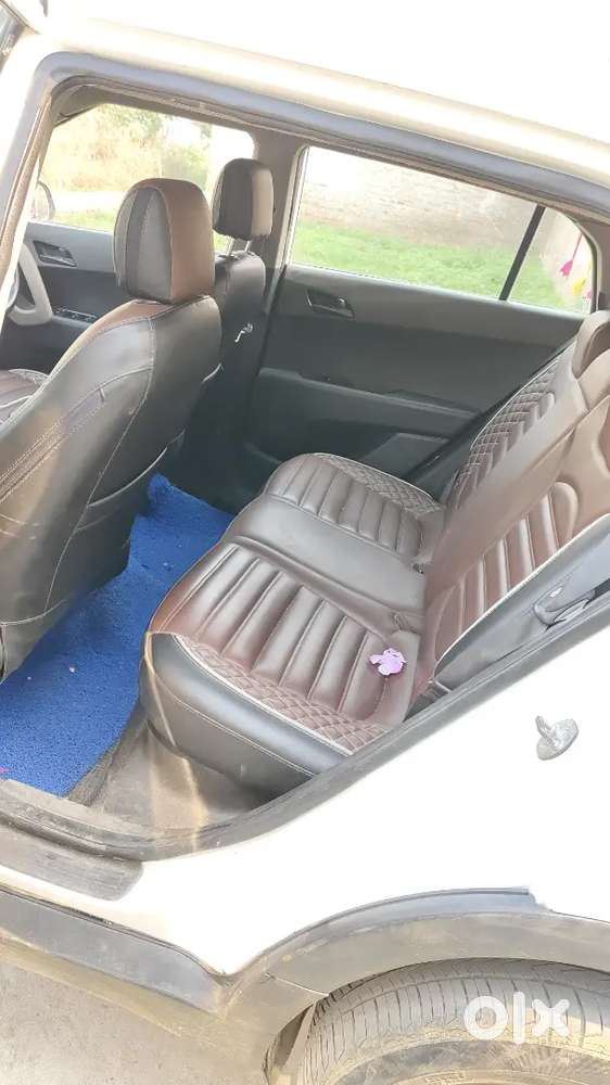 Hyundai Creta Patrol 2017 Model