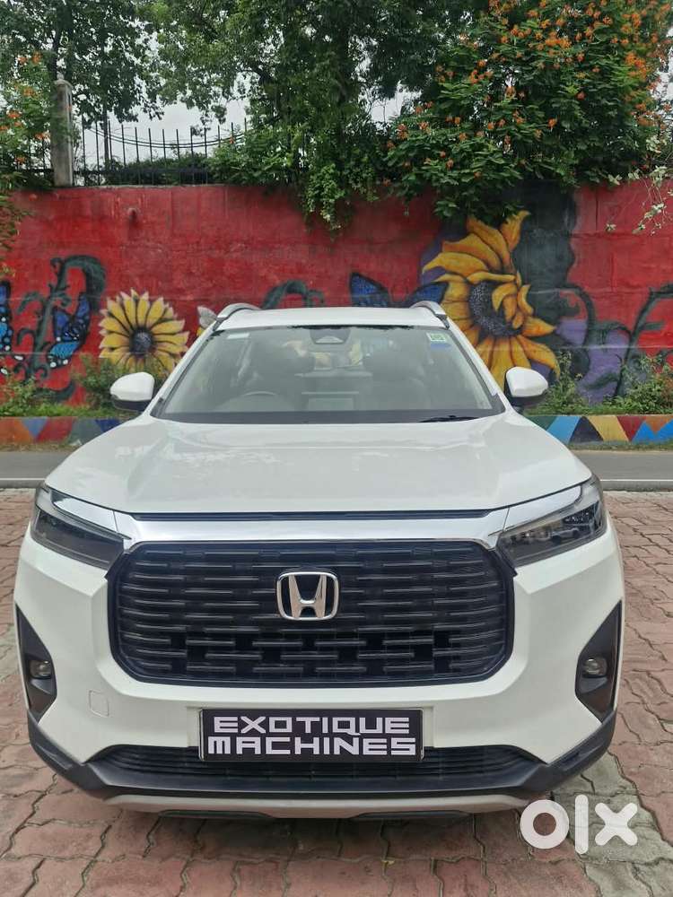Honda Elevate Zx Cvt Dual Tone, 2024, Petrol
