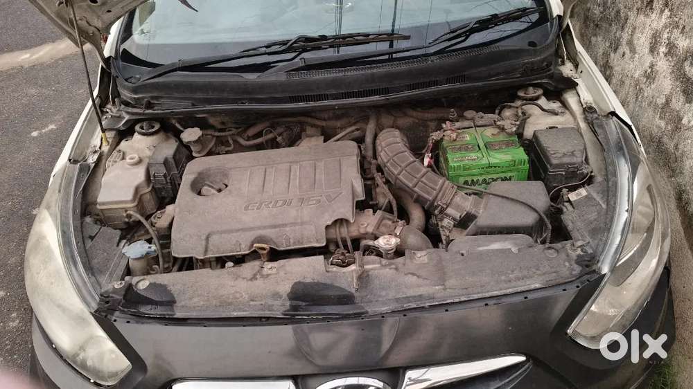 Hyundai Fluidic Verna 2016 Diesel 79645 Km Driven