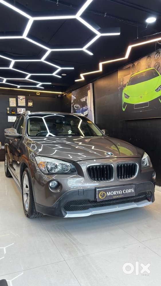 Bmw X1 2010-2012 Sdrive 18i, 2011, Petrol