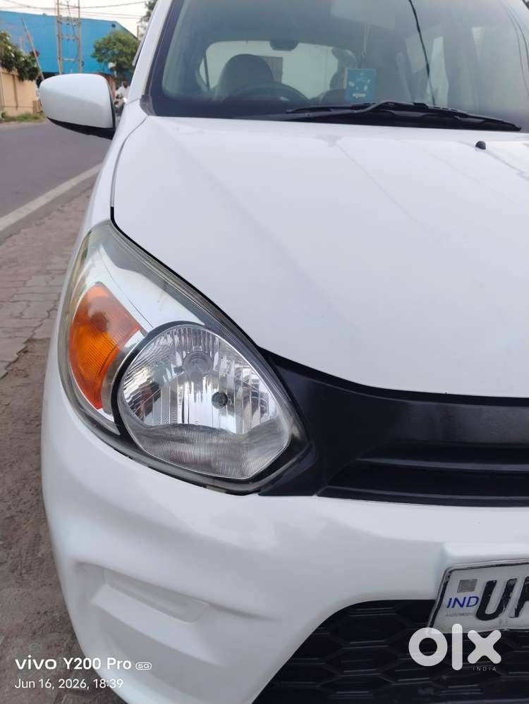 Maruti Suzuki Alto 800 0.8 Vxi (o), 2021, Diesel