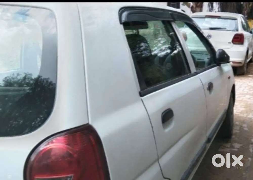 Maruti Suzuki Alto 2011
