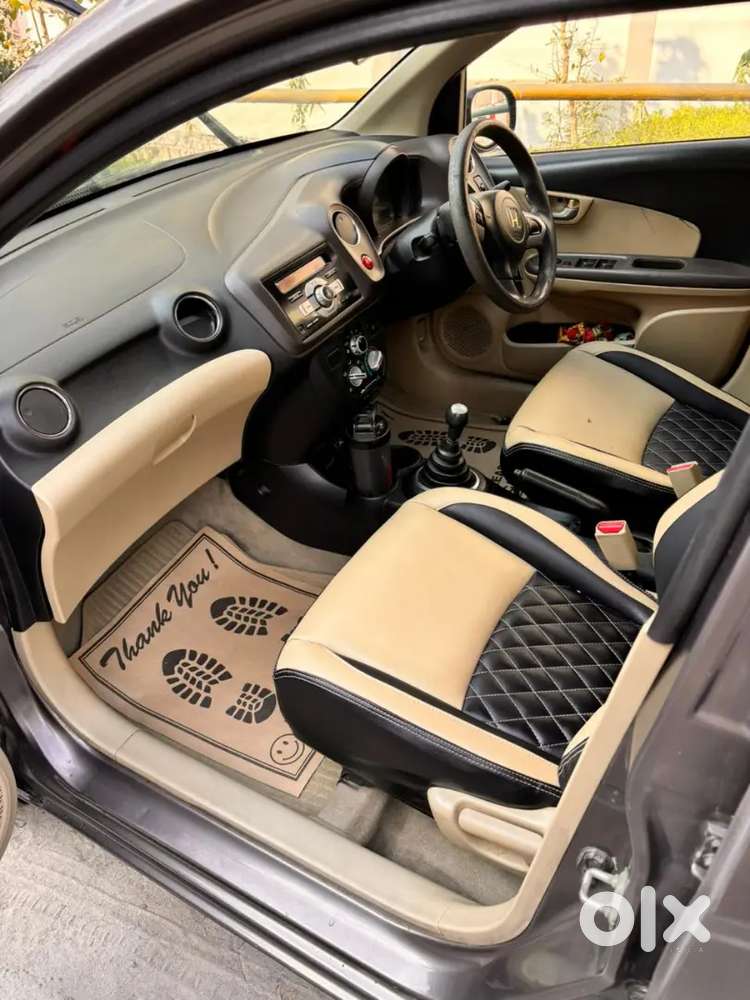 Honda Brio 2012 Petrol 100000 Km Driven