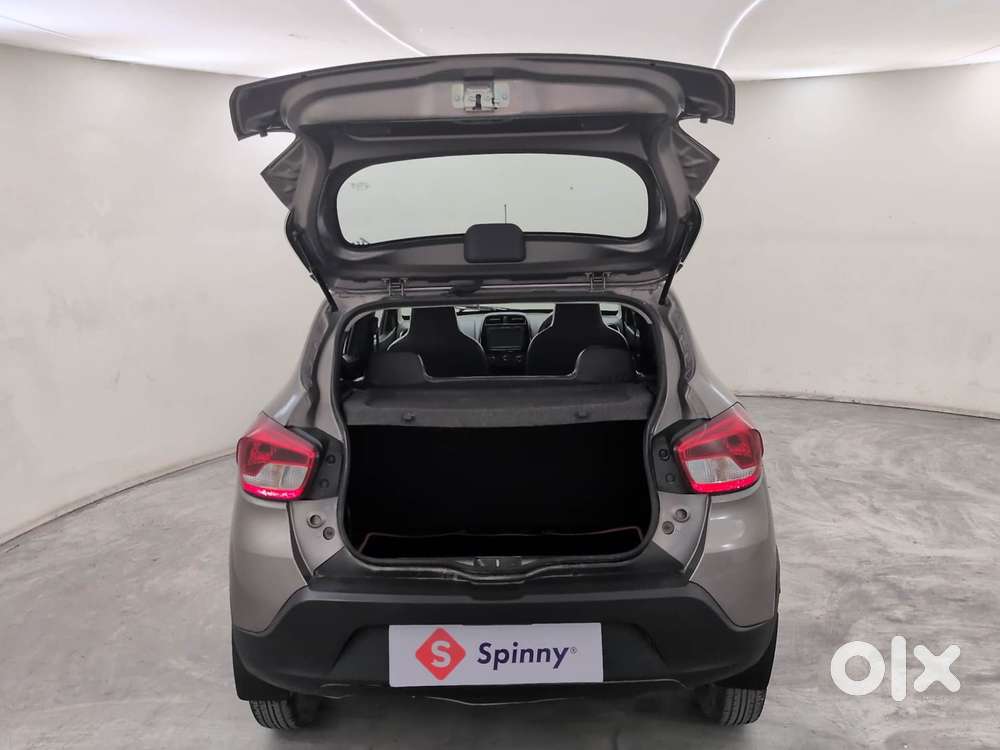 Renault Kwid 2019-ongoing 1.0 Rxt Amt (o), 2018, Petrol
