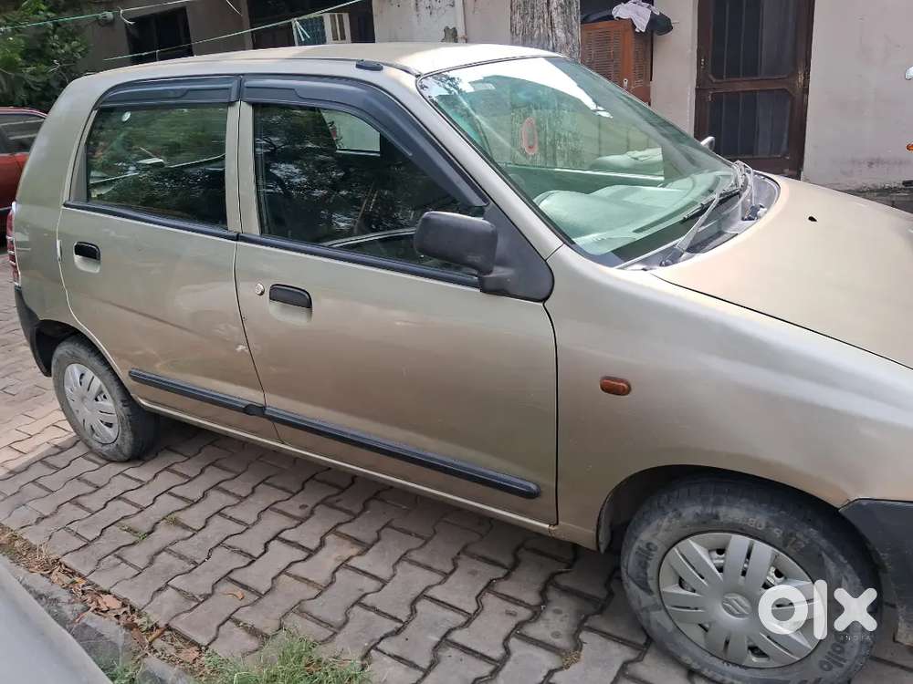 Maruti Alto 0.8 Lxi 2010