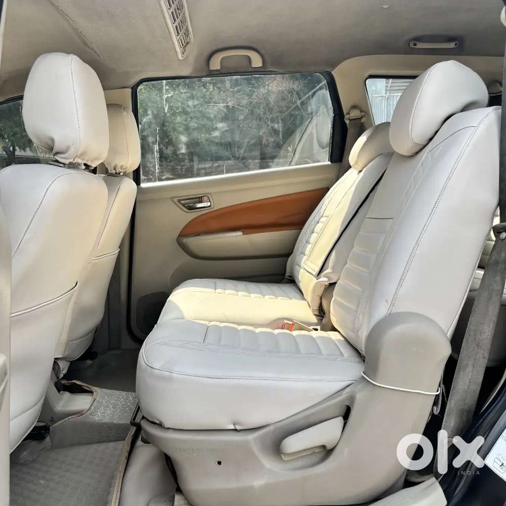 Maruti Suzuki Ertiga Vxi Cng (factory Fitted) – Reliable Family Muv