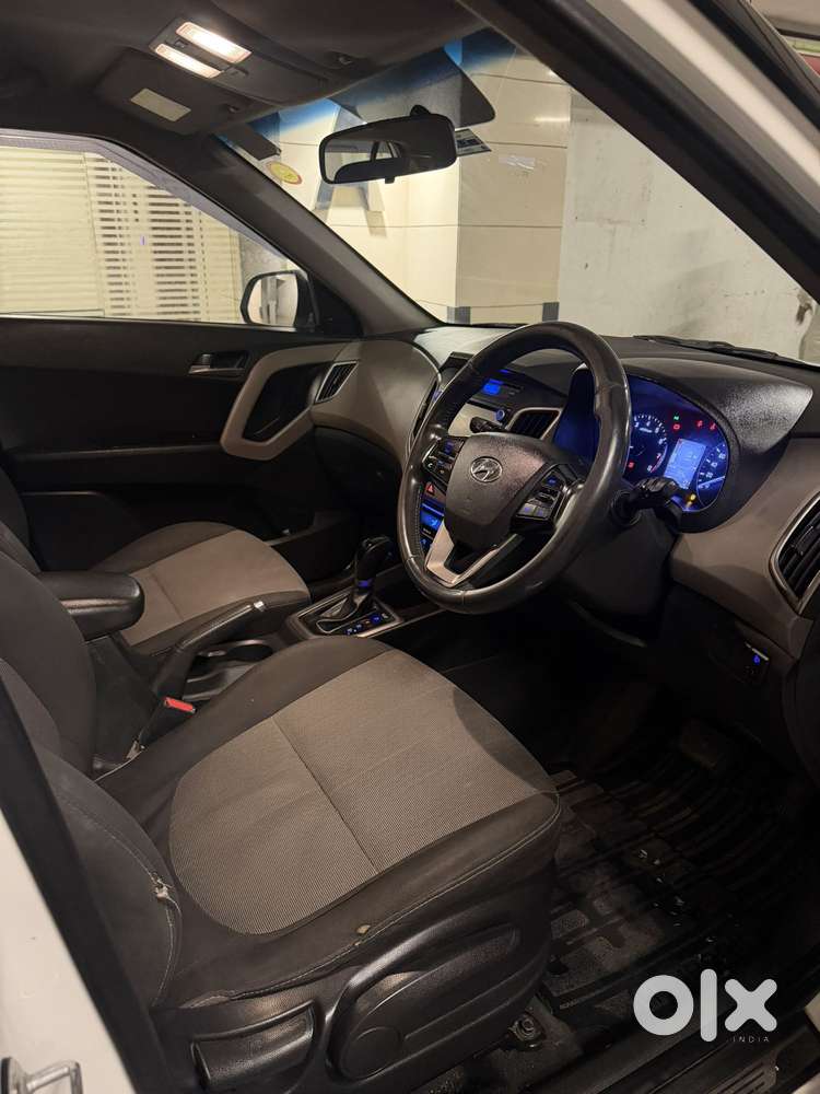 Hyundai Creta 1.6 Vtvt At Sx Plus, 2016, Petrol