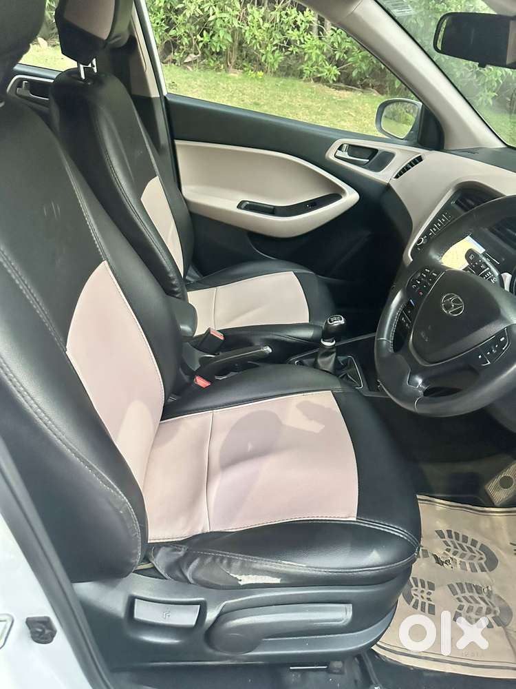 Hyundai I20 Asta Option, 2017, Petrol