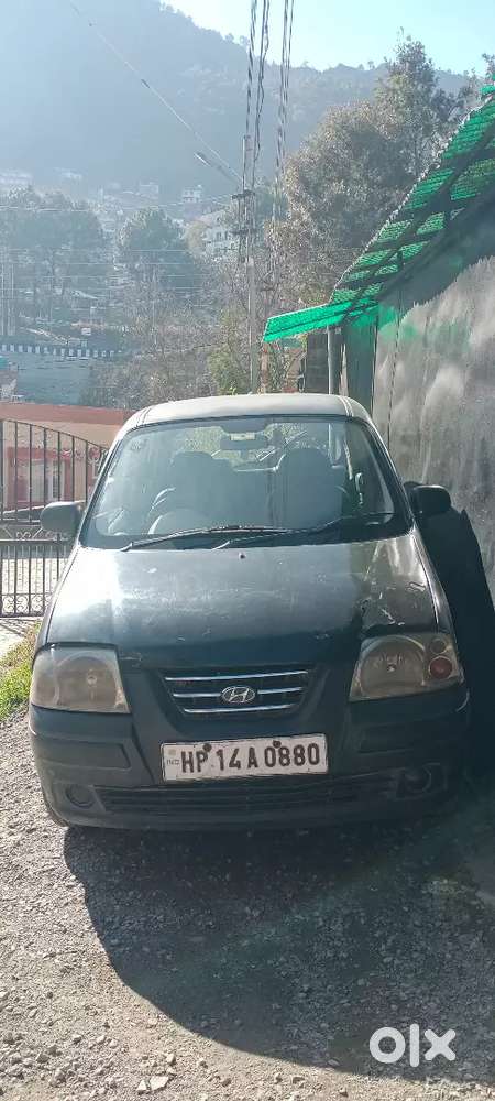 Hyundai Santro Xing 2031 Tk Pass