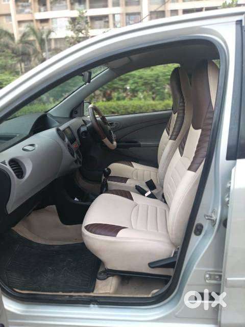 Toyota Etios 2010-2012 G, 2011, Petrol