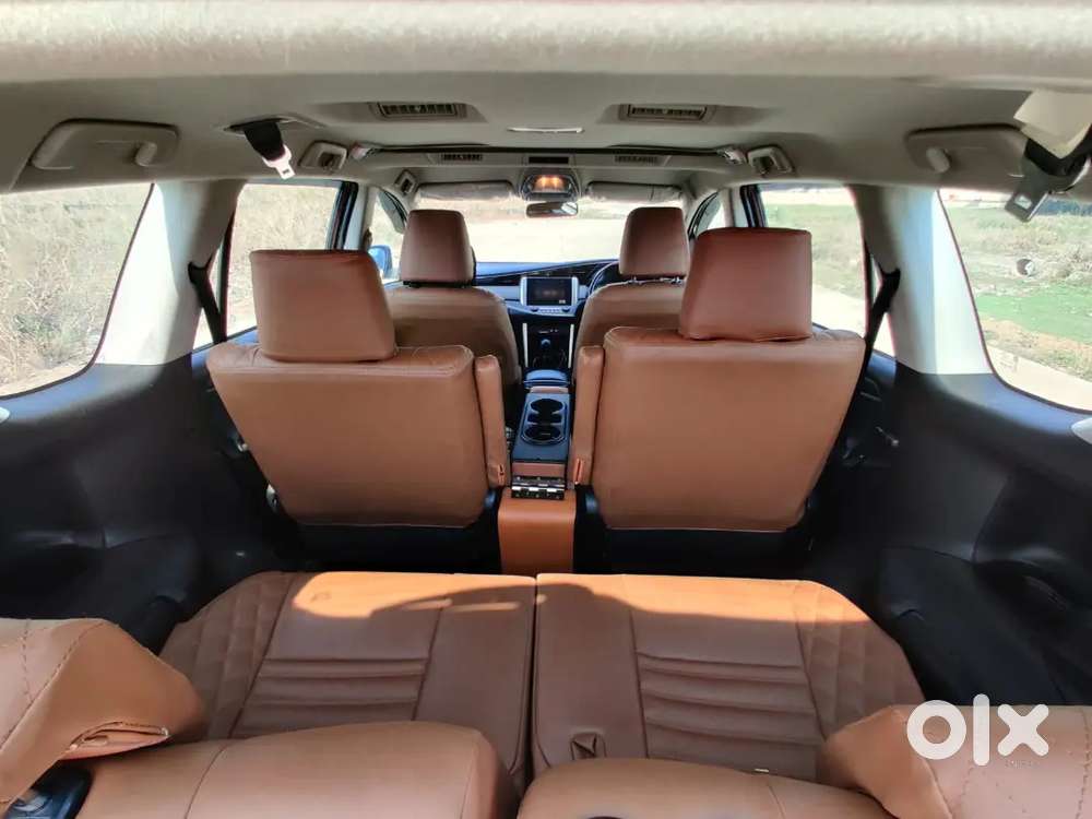 Toyota Innova Crysta 2019 Diesel 60000 Km Driven