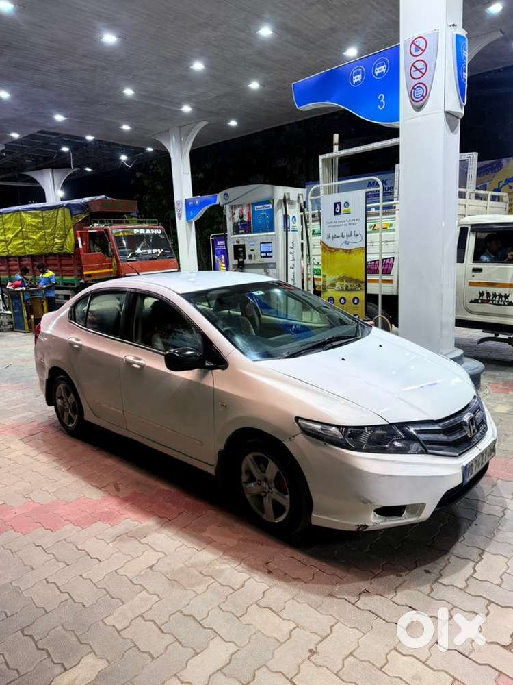 Honda City Petrol 2012 Paper Till 2027 December