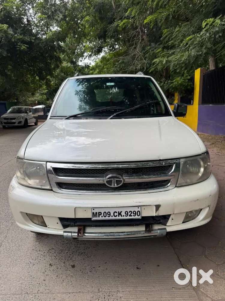Tata Safari 2.2 Dicor 2012