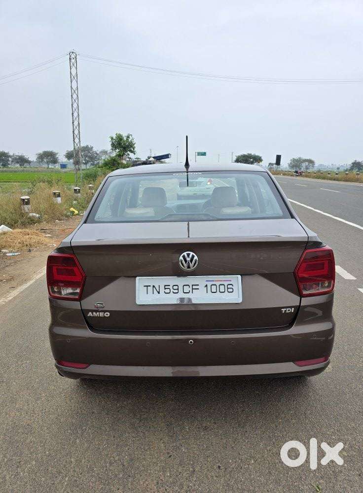 Volkswagen Ameo 1.5 Tdi Comfortline, 2020, Diesel