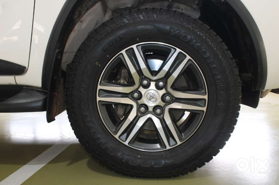 Toyota Fortuner 4x2 Mt 2.8 Diesel, 2019, Diesel