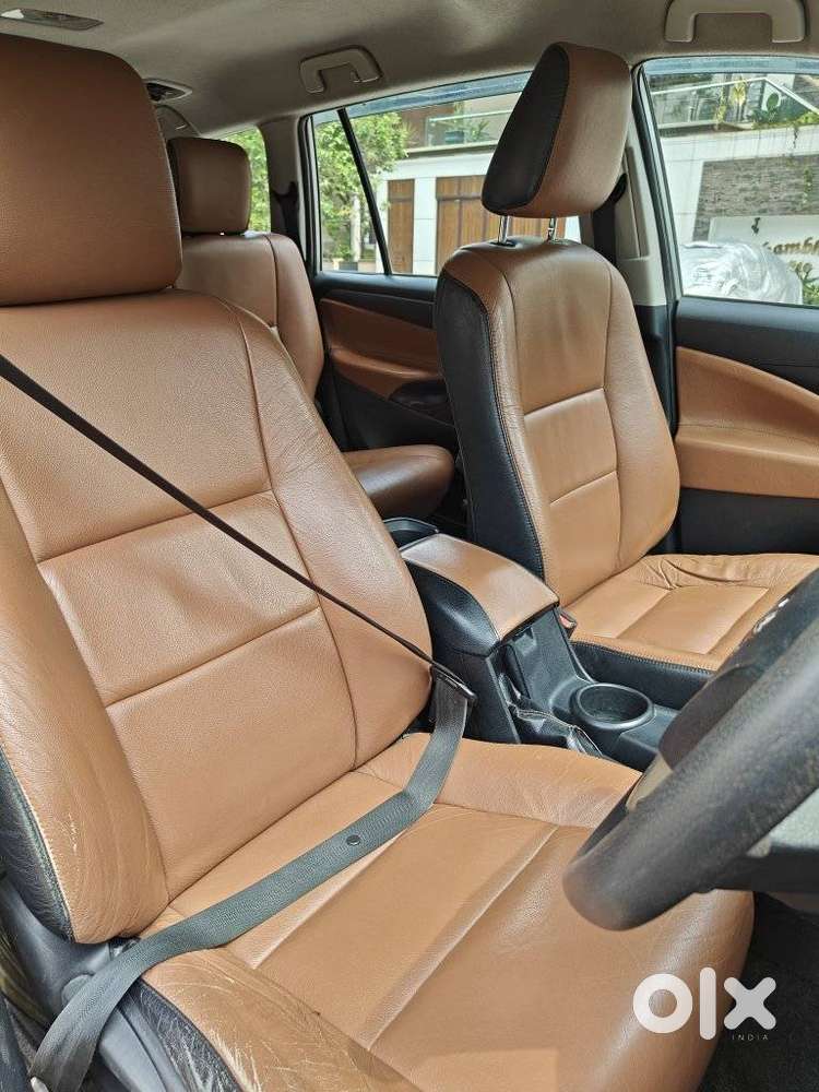 Toyota Innova Crysta 2.4 G Mt, 2017, Diesel