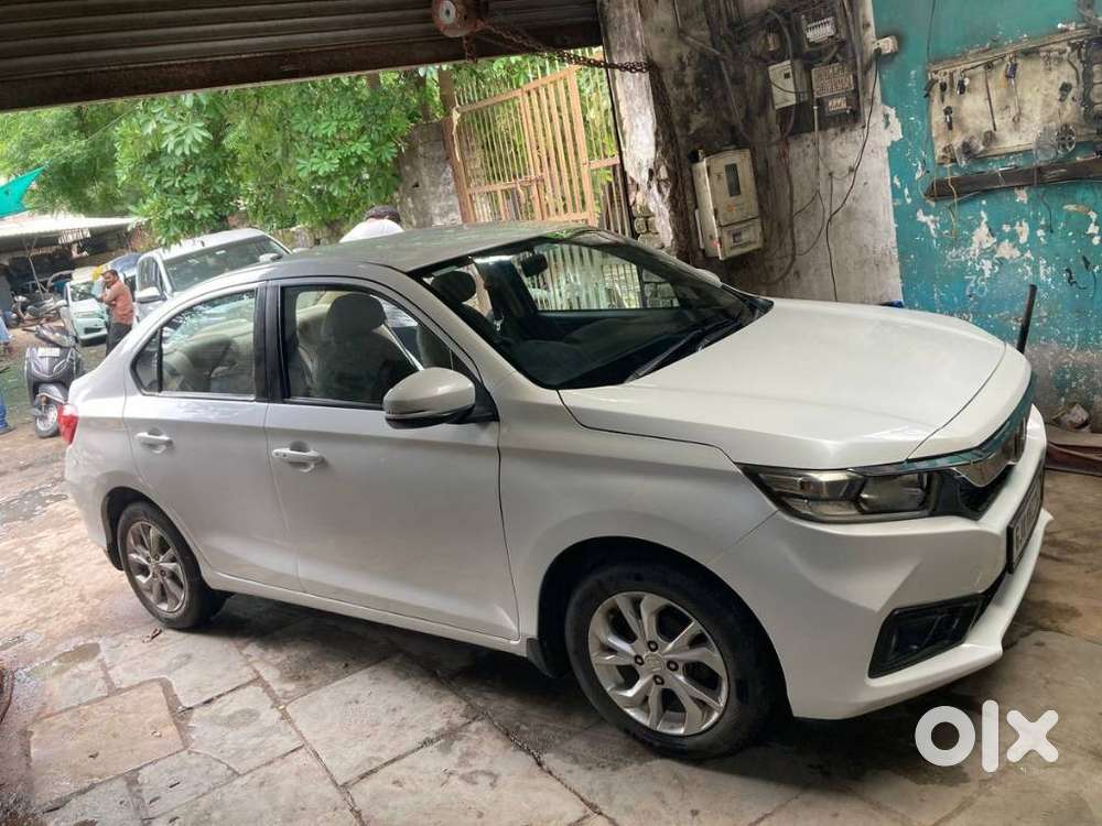 Honda Amaze V Diesel, 2019, Diesel