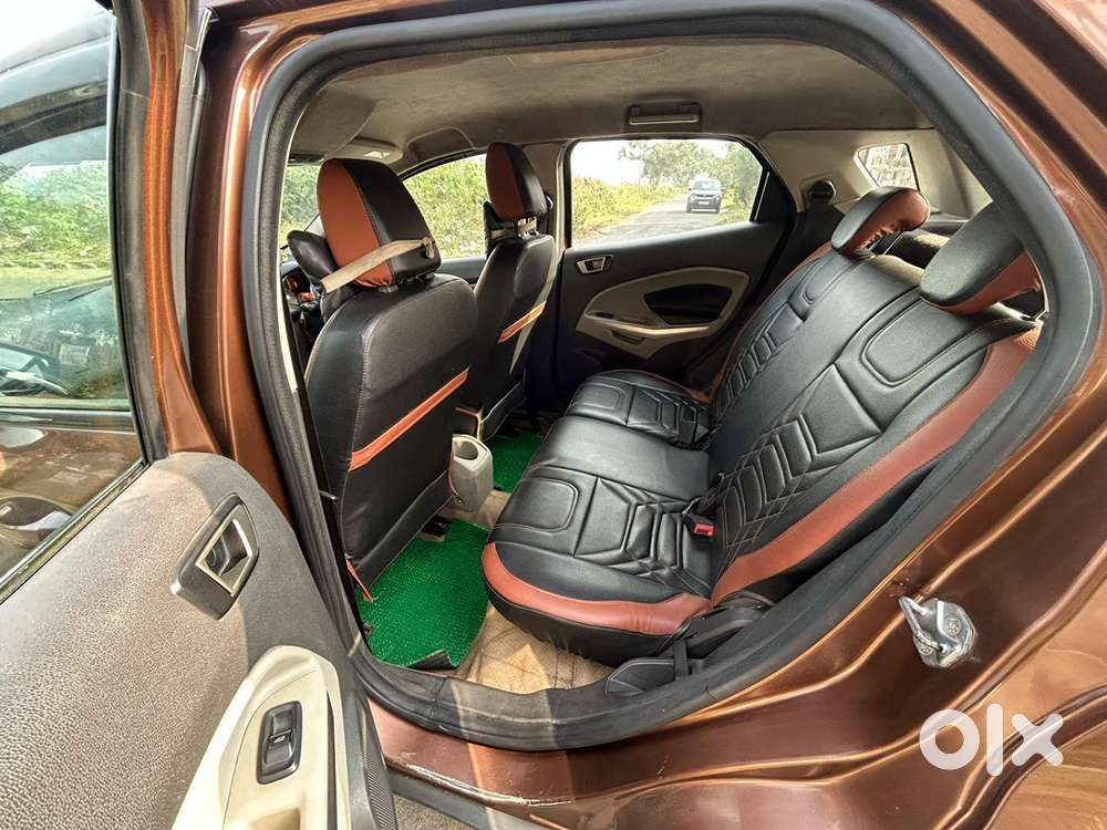 Ford Ecosport Diesel 2016