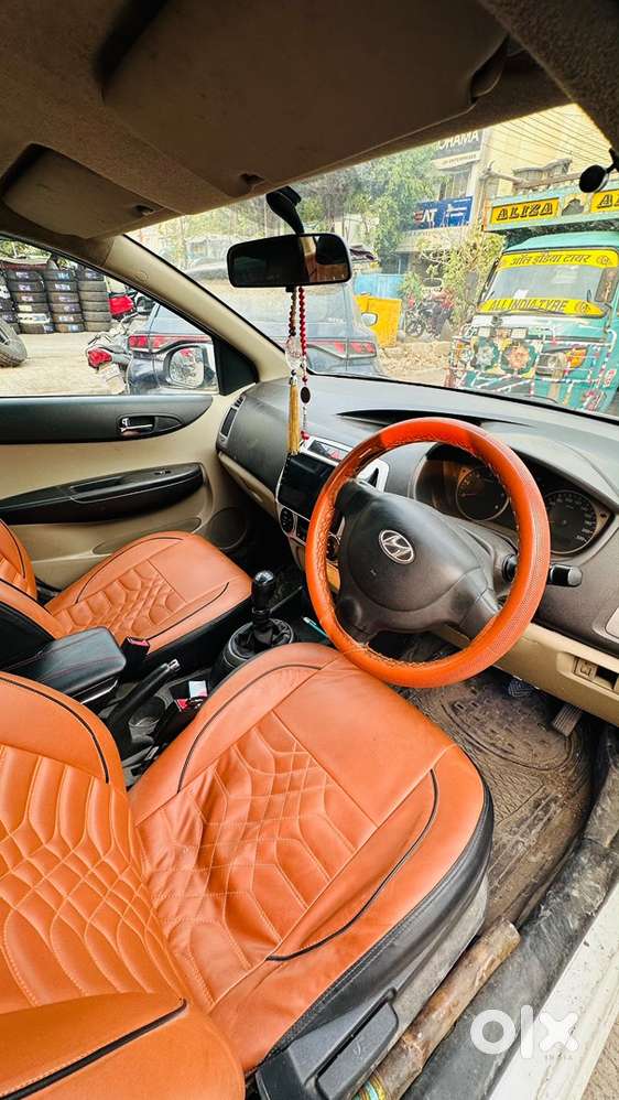 Hyundai I20 Crdi Sportz 2012