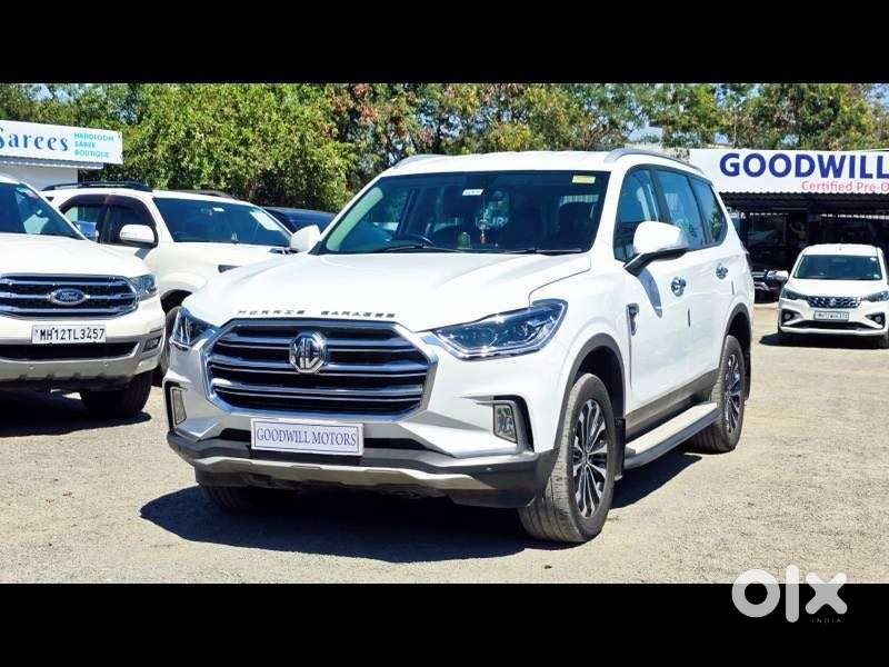 Mg Gloster Super 7 Seater, 2021, Diesel