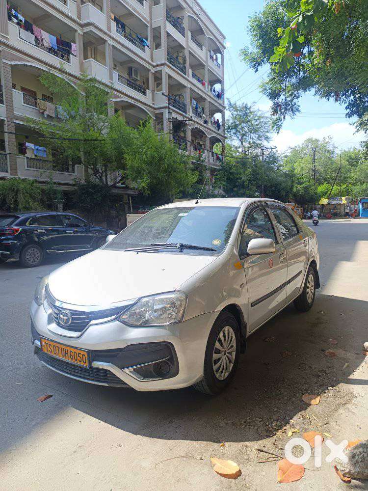 Toyota Etios Gd, 2019, Diesel