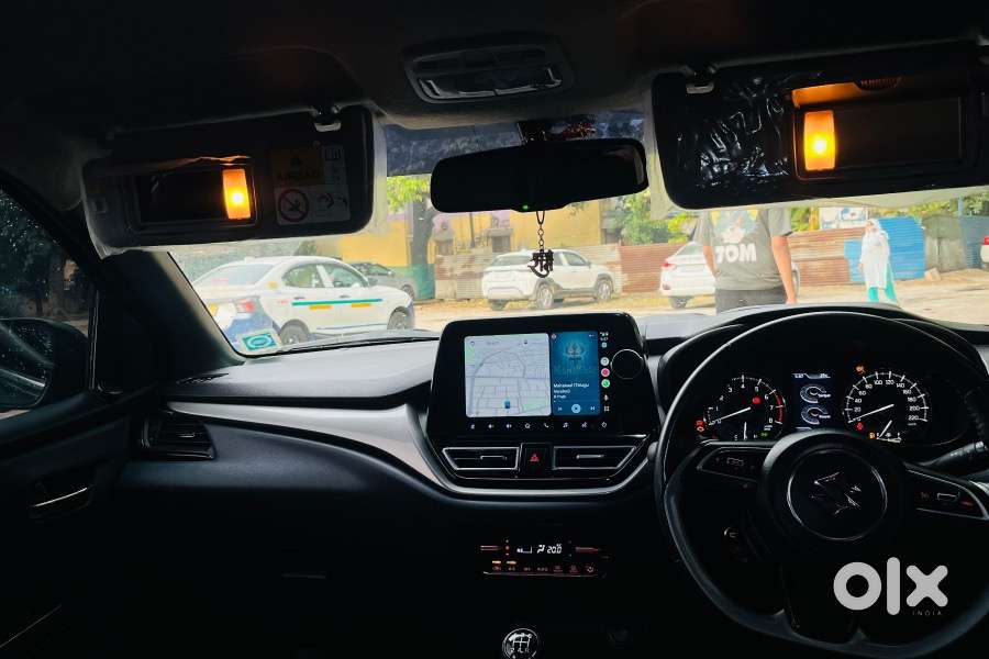 Maruti Suzuki Baleno 2022