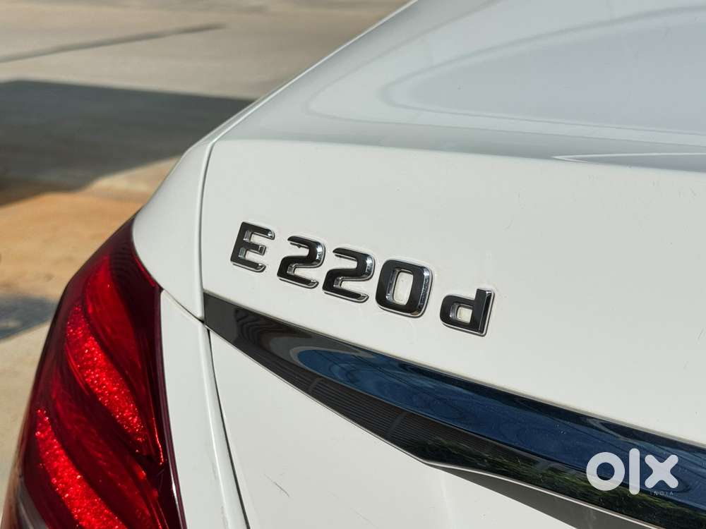 Mercedes-benz E-class E220d Lwb, 2020, Diesel