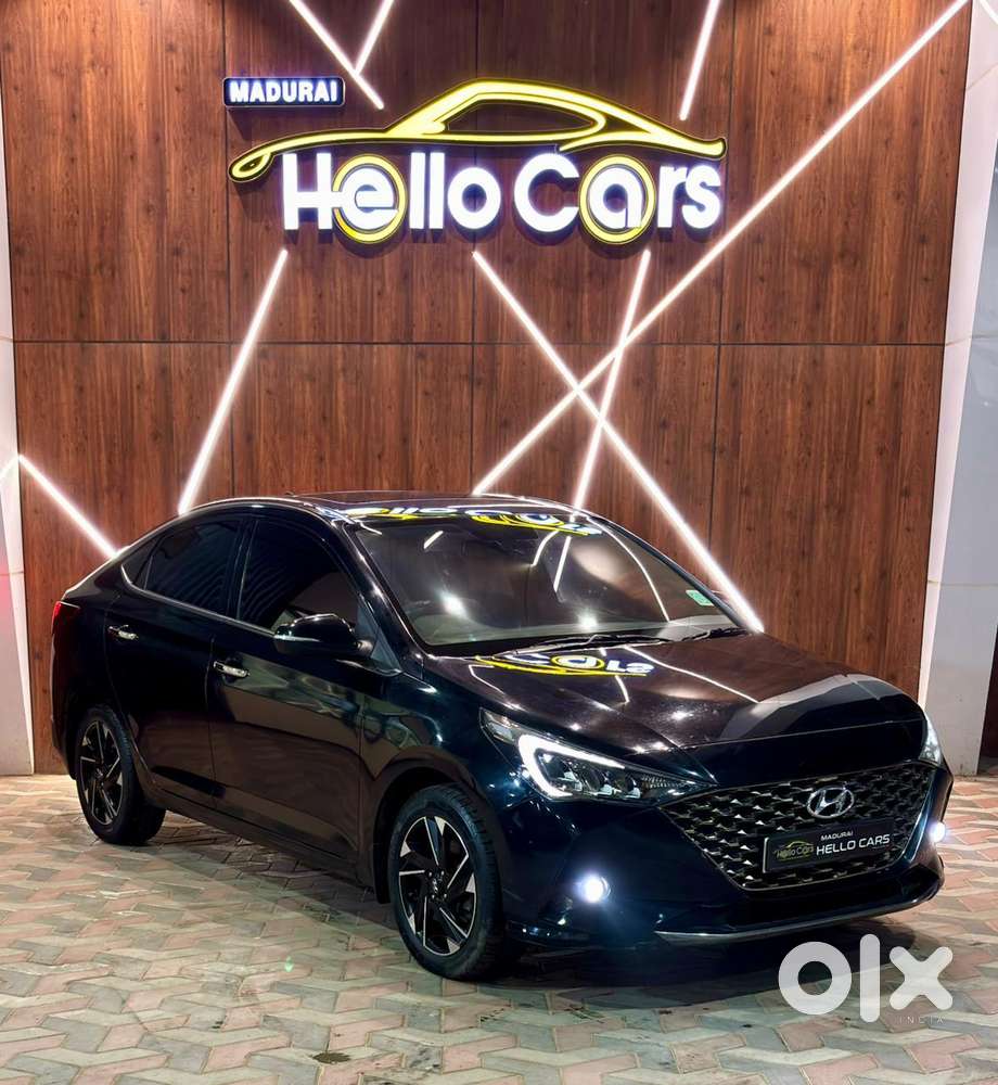 Hyundai Verna 2011-2014 1.6 Sx Crdi (o), 2020, Diesel