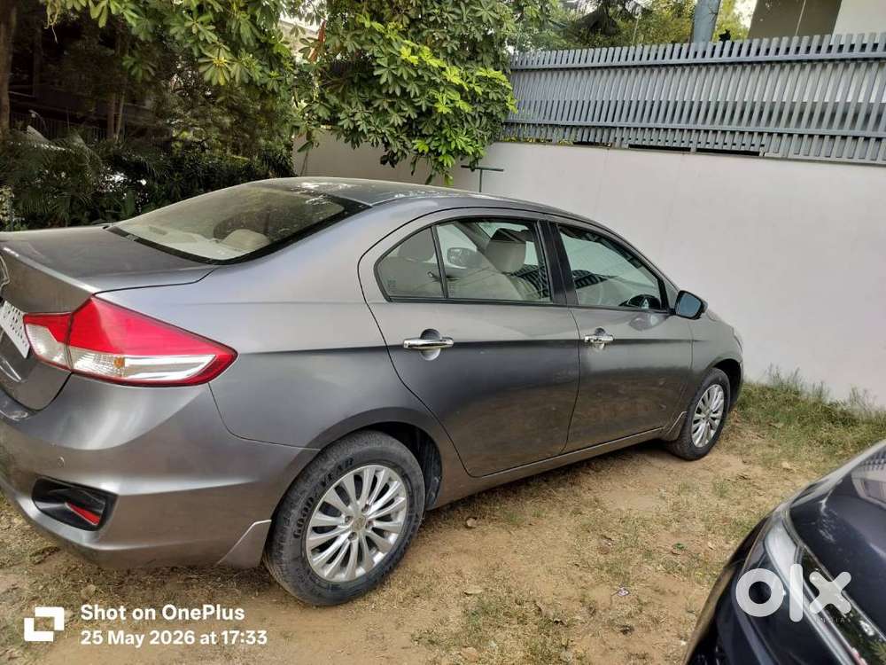 2018 Ciaz Automatic Transmission Car For Sale