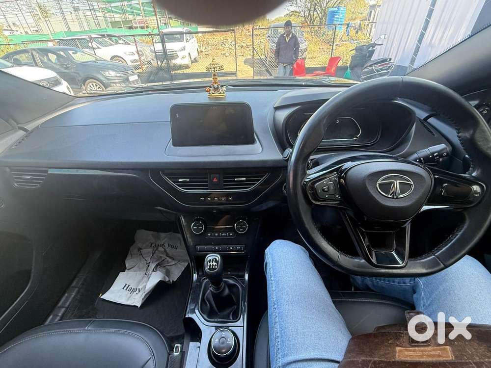 Tata Nexon 1.2 Revotron Xz Plus, 2023, Petrol