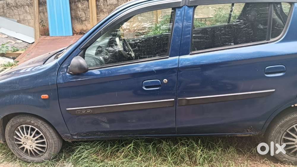 Maruti Suzuki Alto 2014