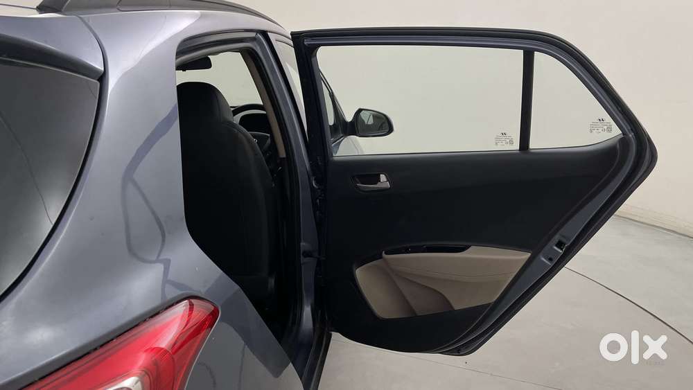 Hyundai Grand I10 [2017-2020] 1.2 Kappa Vtvt Sportz At, 2013, Petrol