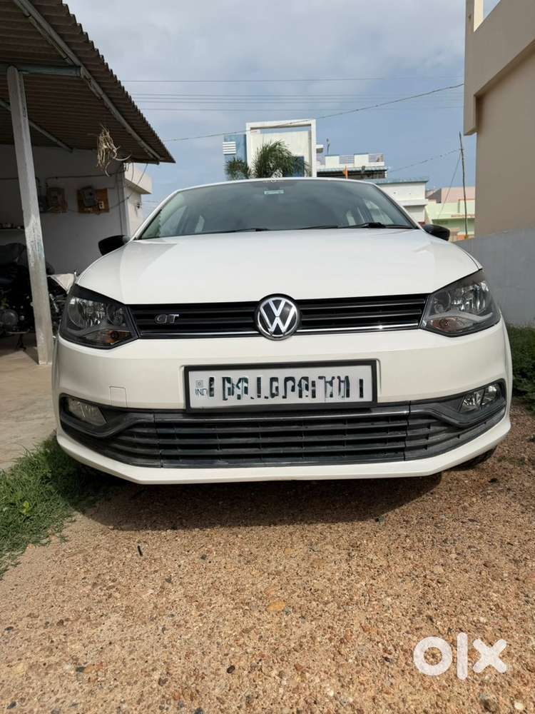 Volkswagen Polo Gt 2020