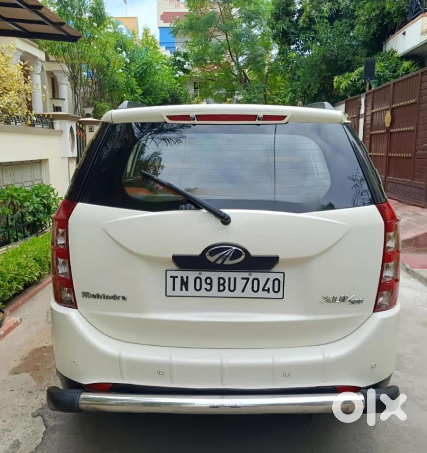 Mahindra Xuv500 W8, 2013, Diesel