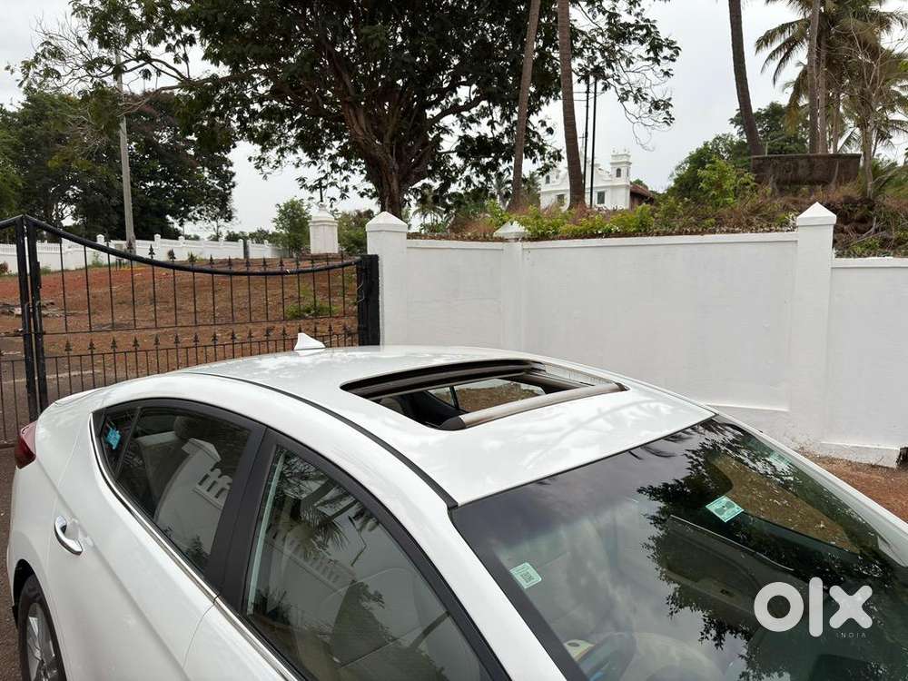 Hyundai Elantra 2020 Petrol Well Maintained