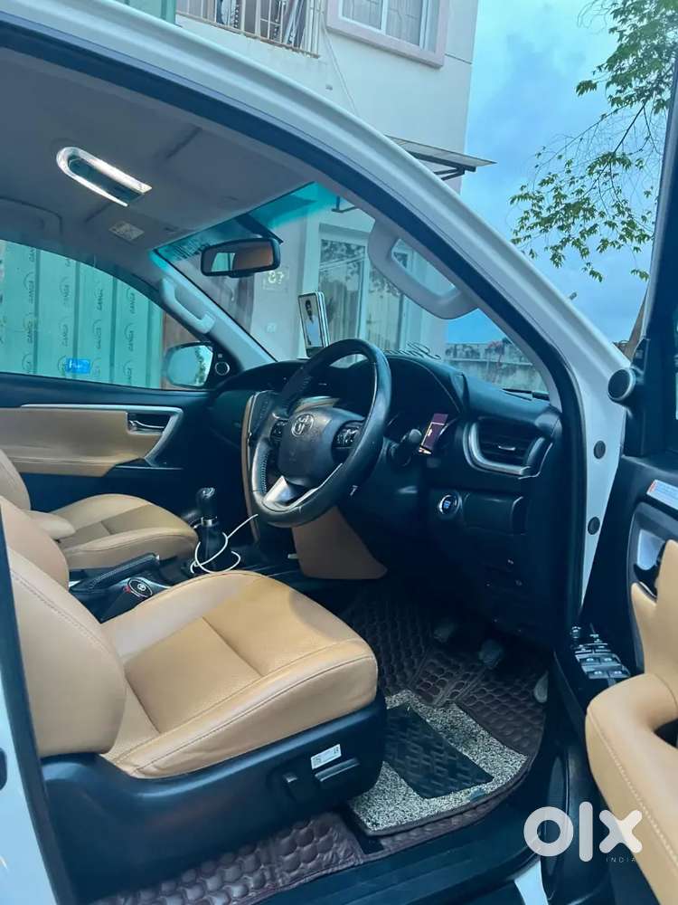 Toyota Fortuner 2023 Vip Number